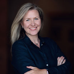 Kimberly Prochazka, Director of Marketing and Photography