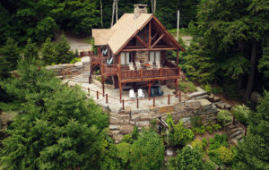 Owls Club Beaver Mountain Custom Home
