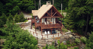 Owls Club Beaver Mountain Log Homes