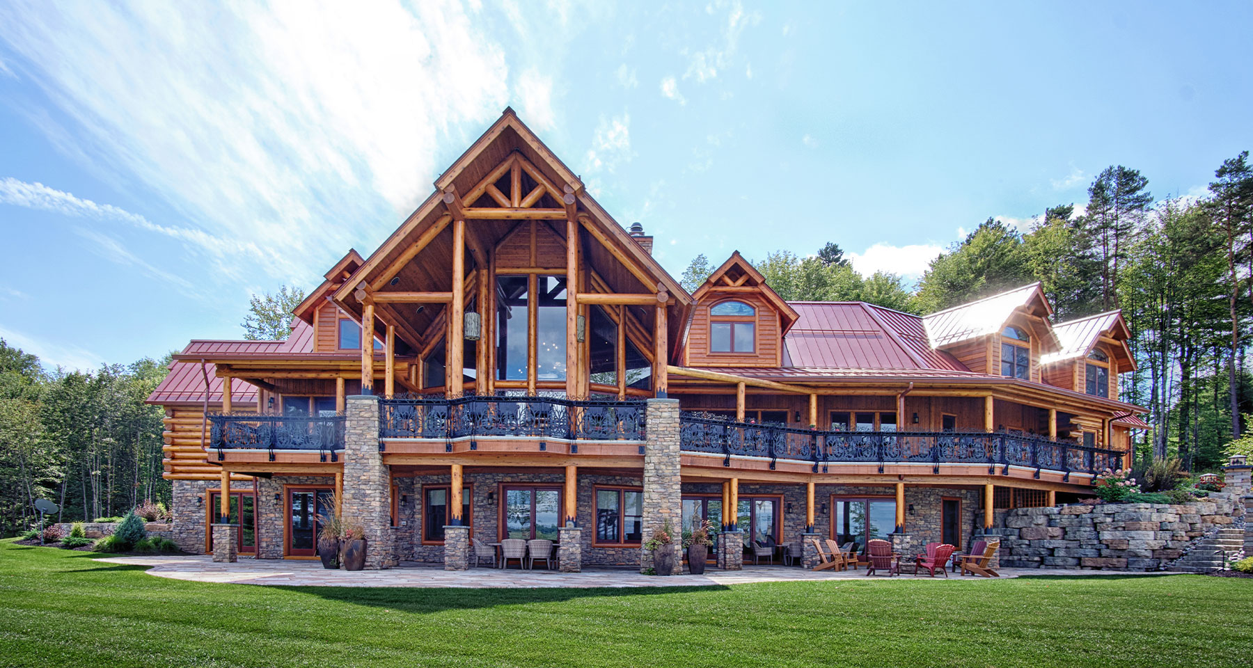 Kuyahoora Lodge Resort in Adirondacks